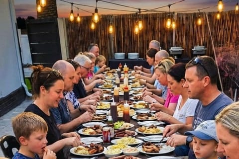 Cape Town: Half Day Dinner Experience with local family
