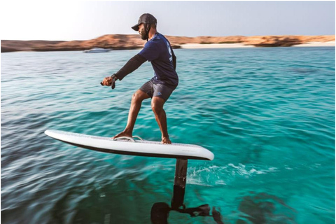 Muscat: E-Foil Lesson