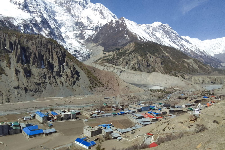 9 Day all-inclusive Annapurna Circuit Trek from Kathmandu 9-Day Annapurna Circuit trek without meals