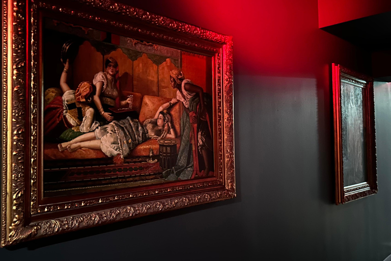 Sensual Luxury Night Wellness Experience in Vienna (Adults Only)