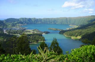 Azores: Sete Cidades Scenic Jeep Tour from Ponta Delgada