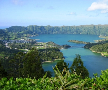 Azores: Sete Cidades Scenic Jeep Tour from Ponta Delgada