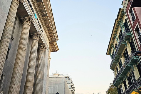 4-hour Night Tour in Thessaloniki: Flavors and Images (19:00 - 23:00) 4-hour Evening Tour in Thessaloniki: Flavors and Images (19:00 - 23:00)