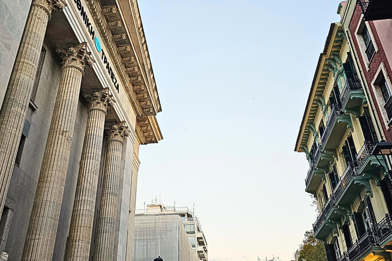 4-hour Night Tour in Thessaloniki: Flavors and Images (19:00 - 23:00) 4-hour Evening Tour in Thessaloniki: Flavors and Images (19:00 - 23:00)