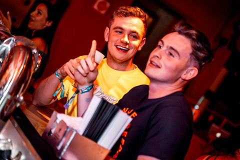 Hamburg: New Year’s Eve Night, Hidden Bars, VIP Club Entry