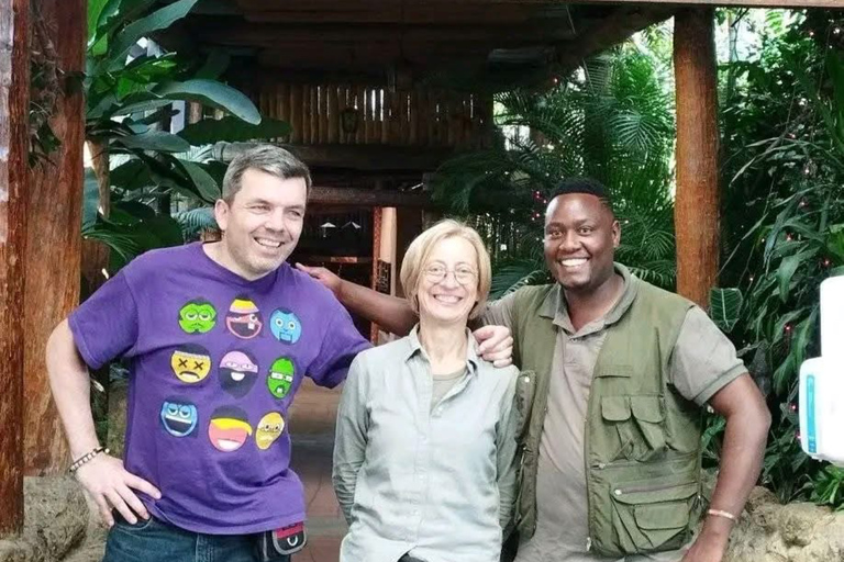 Johannesburg: Carnivore Restaurant Dinner with Transfers
