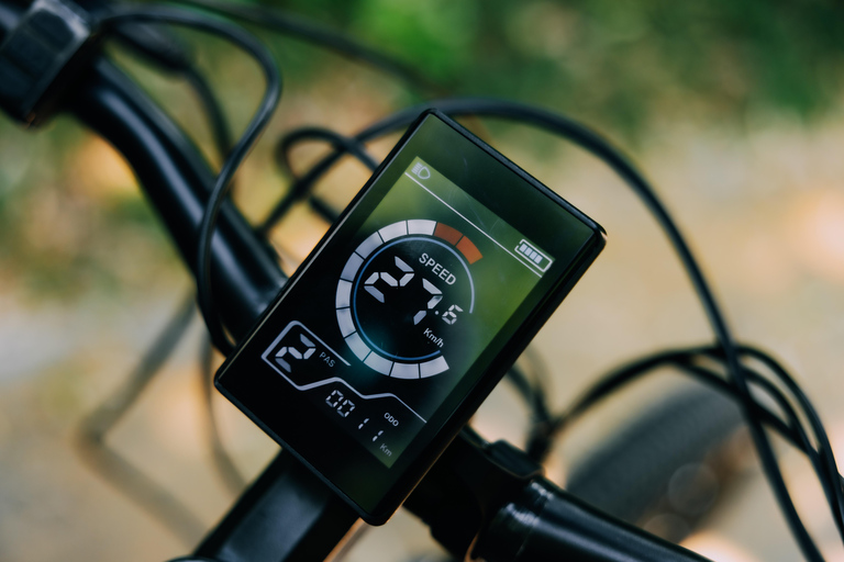Belgrade: E-Bike 3h Tour with Local Guide Hills and Forests