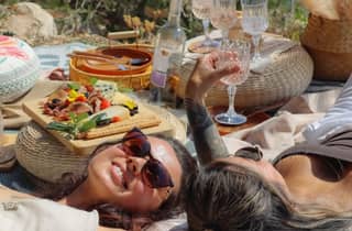 Nizza: Luxuriöses Picknick an der Côte d'Azur