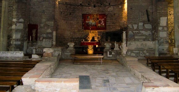 Rome Underground Tour: Catacombs, Crypts and Transfers