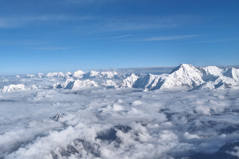 Catmandu: combo - voo panorâmico, 4 passeios UNESCO e jantarCatmandu: combo - voo panorâmico, 4 visitas UNESCO e jantar