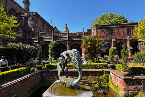 Liverpool: Chester & Port Sunlight Private Guided Tour