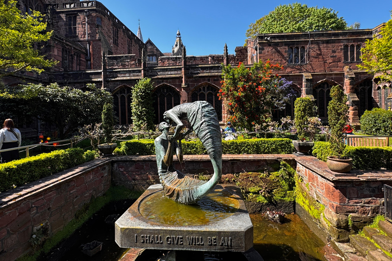 Liverpool: Chester & Port Sunlight Private Guided Tour