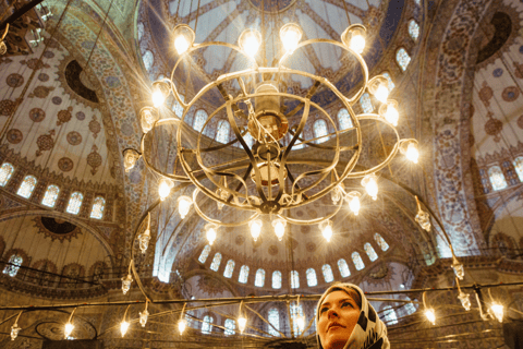 Istanbul Discovery: 3 Nights Hotel Stay & Private Tour Istanbul 3-Night Private Tour & Bosphorus Dinner Cruise