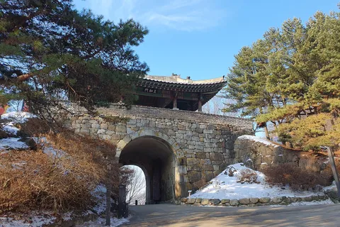 Seoul: Koninklijke graven & Namhansanseong Fort Tour