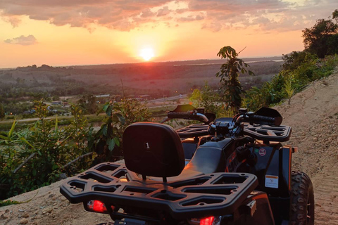 Khao Lak: ATV to Khao Khai Nui Sunrise Sea of Mist or Sunset Khao Lak: ATV Rides to Khao Khai Nui Sunrise Sea of Mist