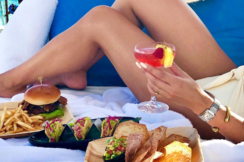 Fort Lauderdale: Bahia Mar Hotel Pool Pass with Beach Access