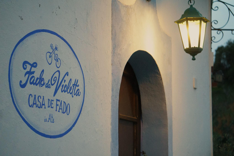 Algarve, Alte: Intimate Fado Concert with Renata Violetta