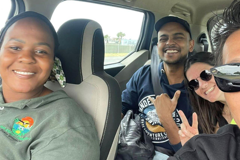 St. Lucia, Tagestour mit dem Boot, Erlebe die Natur im Überfluss