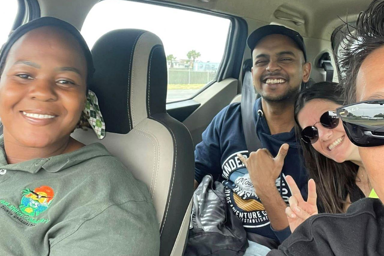 St. Lucia, Tagestour mit dem Boot, Erlebe die Natur im Überfluss