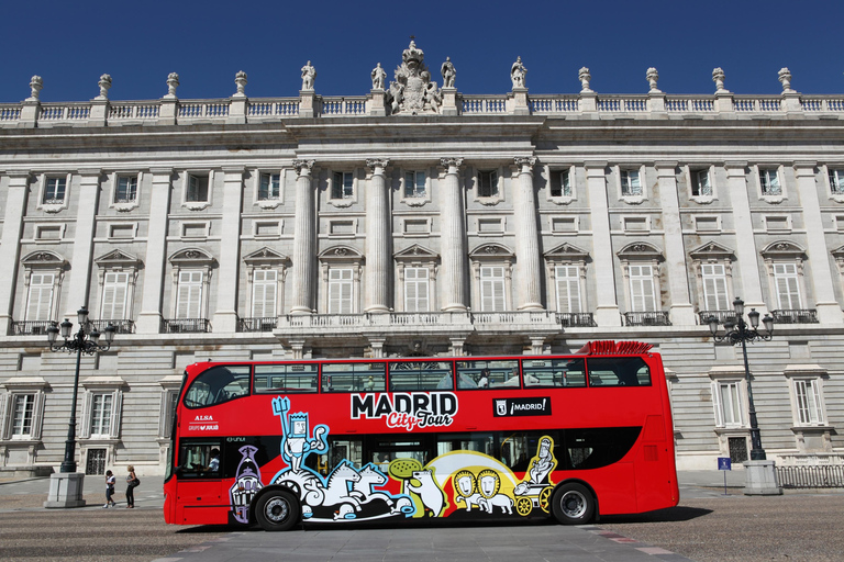 Madrid City Pass: Prado, Thyssen, Bernabéu, Flamenco & more 3 Days City Pass