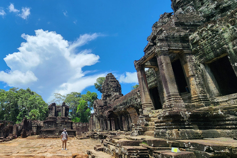 From Siem Reap: 3-Day Angkor Wat Sunrise & Battambang Tour