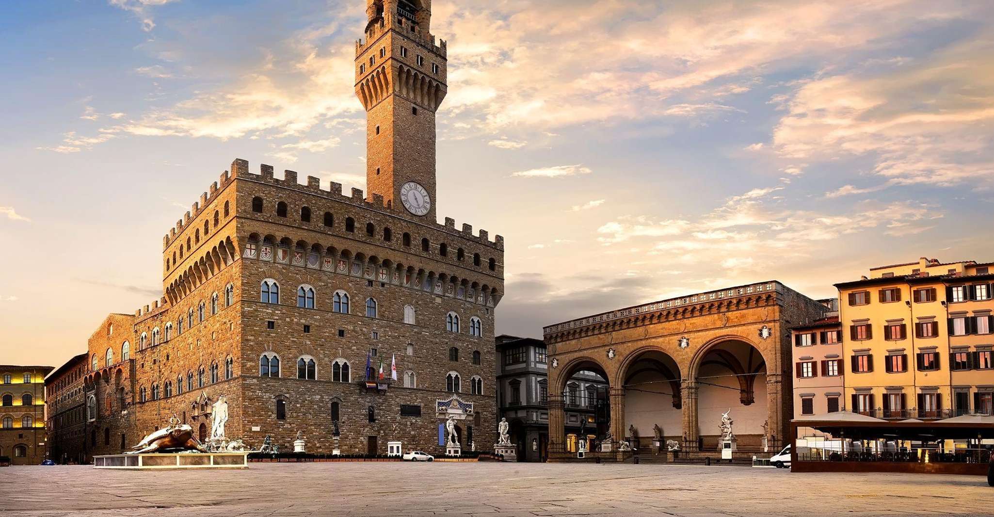 Florence: Palazzo Vecchio Entry Ticket with Audio Guide photo 15