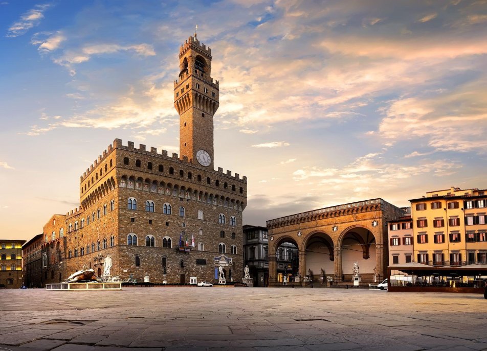 Florenz: Palazzo ...