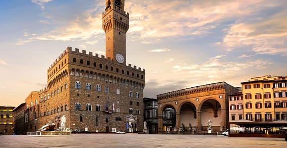 Florence: Palazzo Vecchio Skip-the-Line Ticket & Audio Guide