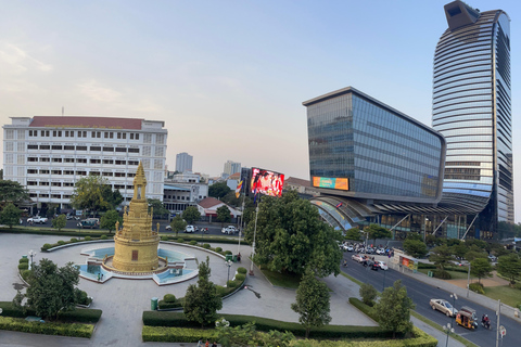 PhnomPenh: Ontdek de niet-toeristische attracties van de stadsrondleiding