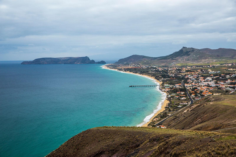 Z Funchal: 1-dniowy rejs i wycieczka na wyspę Porto SantoZ Funchal: 1-dniowy rejs wycieczkowy do Porto Santo