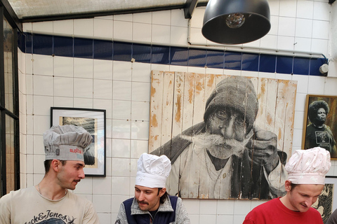 Un eccezionale workshop o corso di cucina ad Avignone