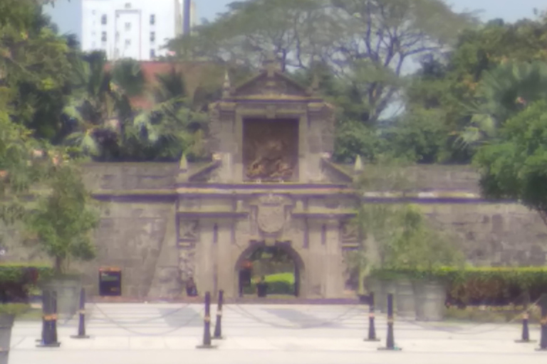 Manila: Fort Santiago Guided Tour