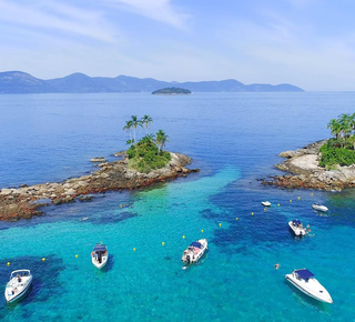 Ilha Grande: Excursiones de un día desde Río De Janeiro