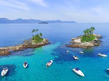 Rio de Janeiro: Angra dos Reis en Ilha Grande Dagvullende Tour