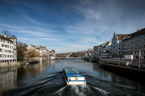 Zurich: Old Town, Lindt Chocolate & Felsenegg Cable Car Tour