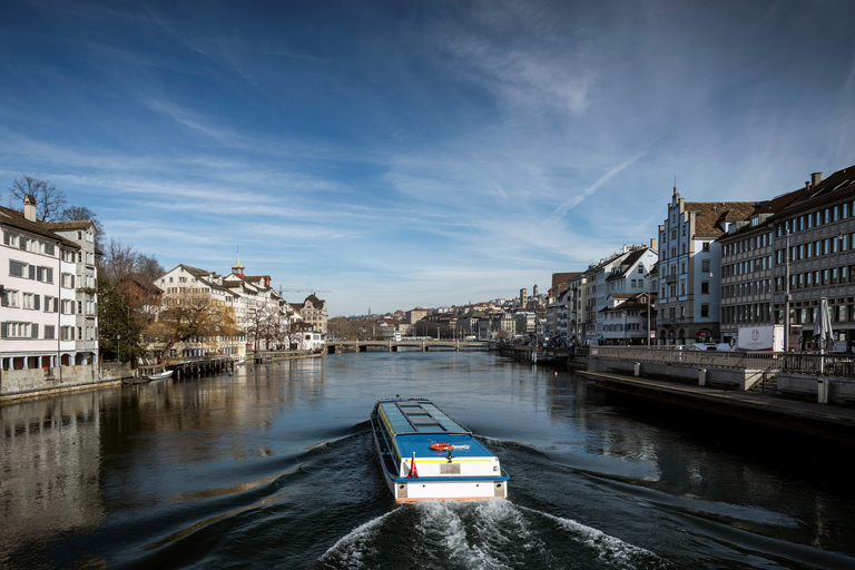 Zurich: Old Town, Lindt Chocolate & Felsenegg Cable Car Tour