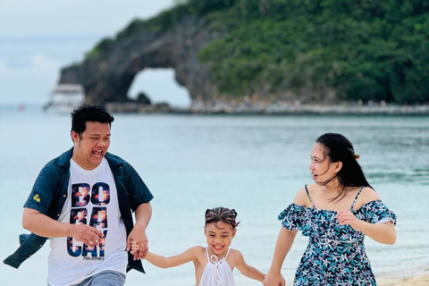 Boracay LandTour Experience (Photoshoot)