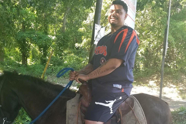 Horseback Riding & Puerto Plata City Tour Adventure