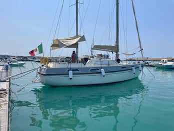 Viaggi in barca a vela alla Scala dei Turchi con Yolo Cruises