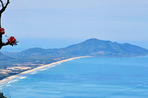 Hue to Hoi An Family Transfer: Hai Van Pass & Child Seats