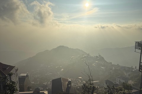 Tam Dao Private Day Tour With Misty Mountains, Cloud Views