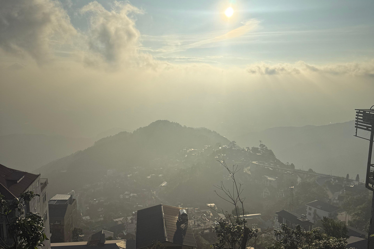 Tam Dao Private Day Tour With Misty Mountains, Cloud Views