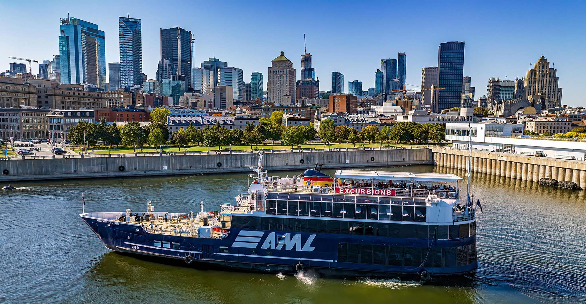 Montréal: Weekend River Brunch Cruise photo 11