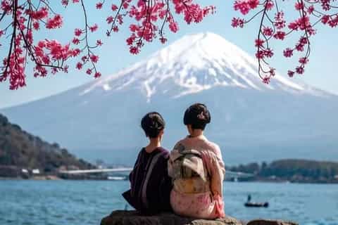 The best Yamanashi Photography tours 2026 - Free cancellation