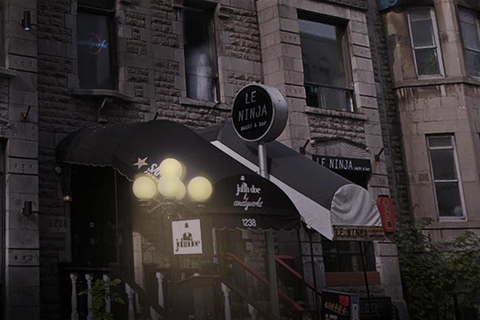 Haunted Downtown Montreal Ghost Walking Tour Centre-Ville hanté