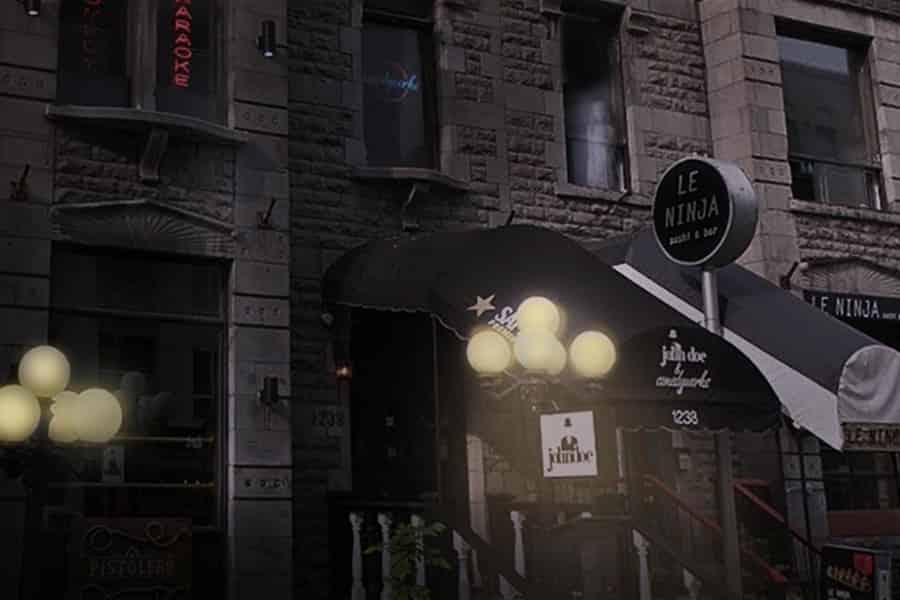 Geistertour durch die Innenstadt von Montreal. Foto: GetYourGuide