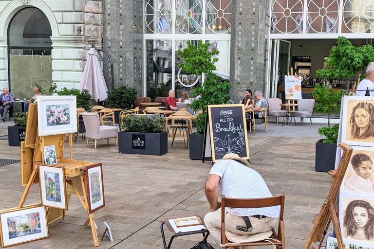 Bratislava: tour guidato del centro storico della città