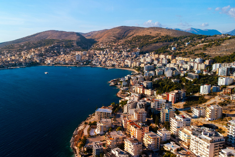 Corfu: Ferry Journeys Between Corfu and Saranda, Albania Saranda → Corfu Island (One Way)