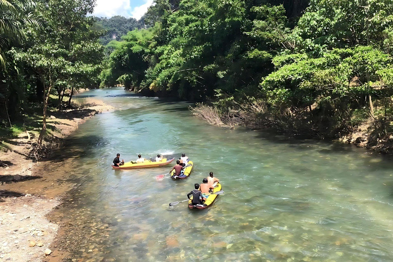 Phuket: Khao Sok und Cheow Lan See Tour mit Mittagessen