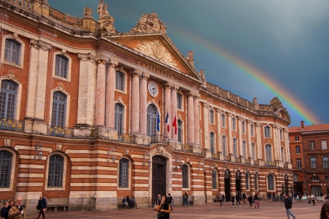 Toulouse: Fotoshoot ervaring1 fotoshoot van een uur / 60 geretoucheerde foto's